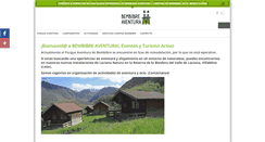 Desktop Screenshot of bembibreaventura.com